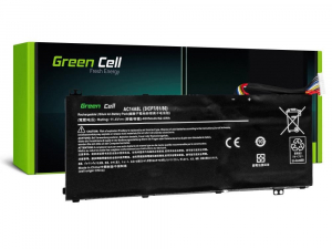 Green Cell akkumulátor Acer Aspire Nitro 11.4V 4605mAh (AC54)